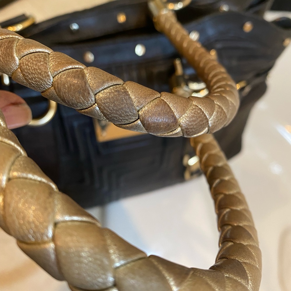 SOLD Authentic Iconic Gianni Versace Madonna Bag - Picture 13 of 17